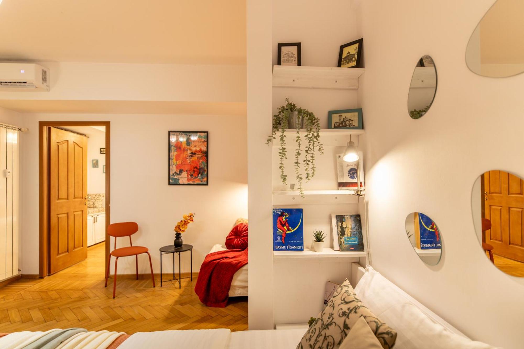 2Br Apartment At Piata Natiunilor Unite: Perfect For City Center Stays Bucharest Exterior photo